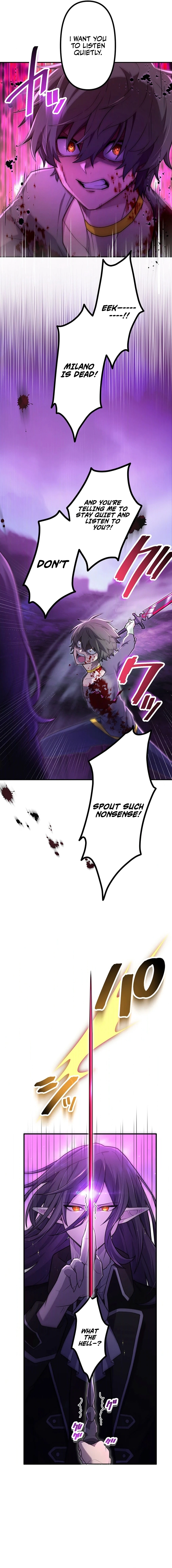 I Became an S-Rank Hunter with the Demon Lord App Chapter 51 - page 2