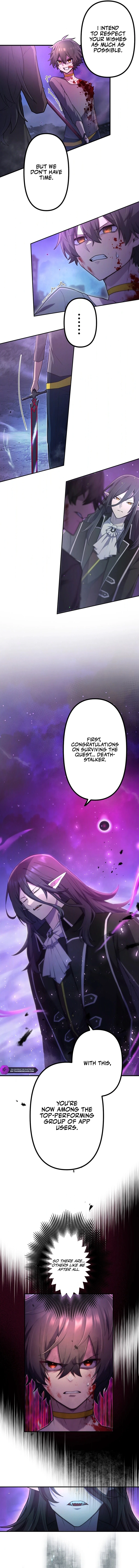 I Became an S-Rank Hunter with the Demon Lord App Chapter 51 - page 3