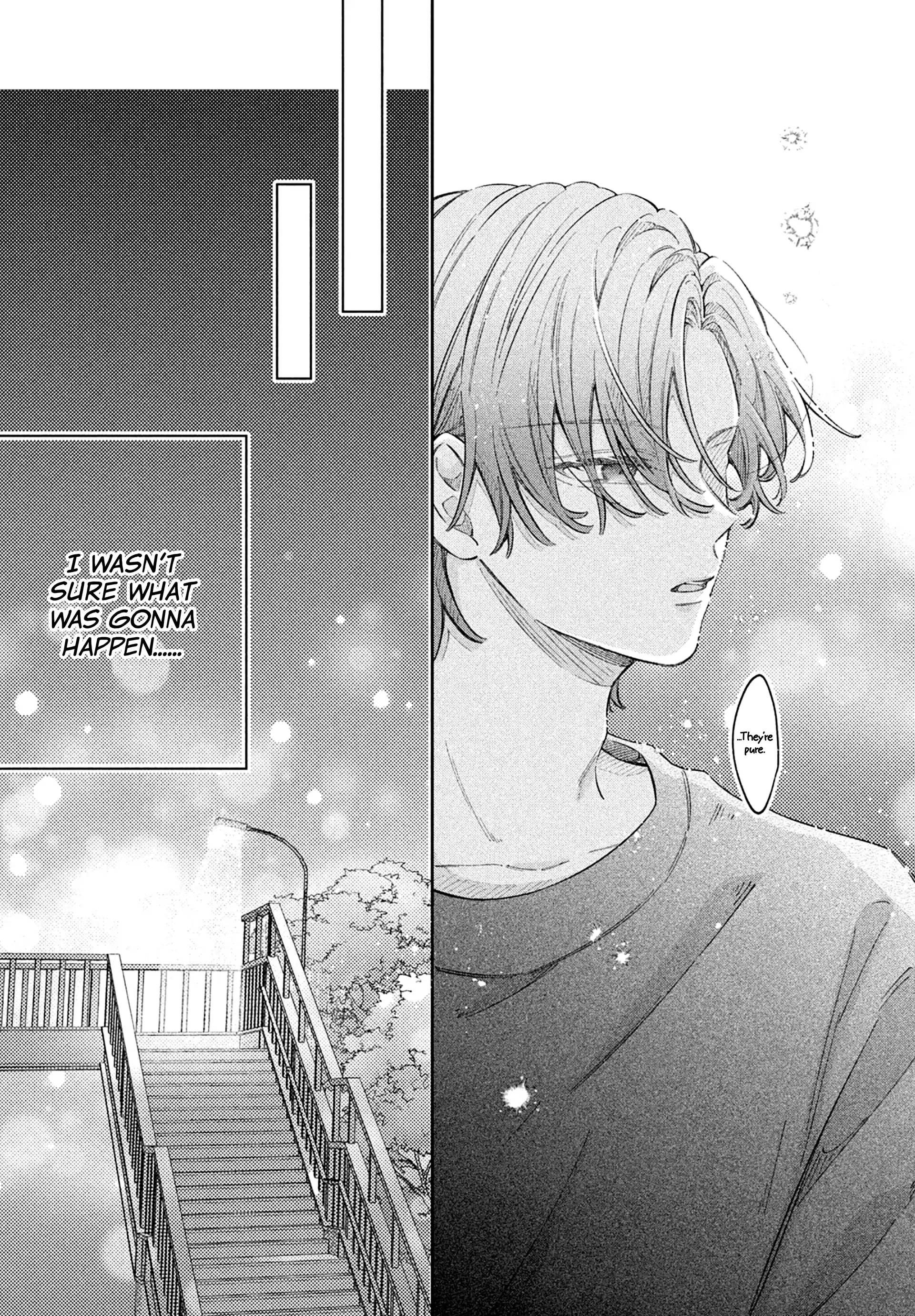 Utsumi-kun no Koi no Uta Chapter 10 - page 18