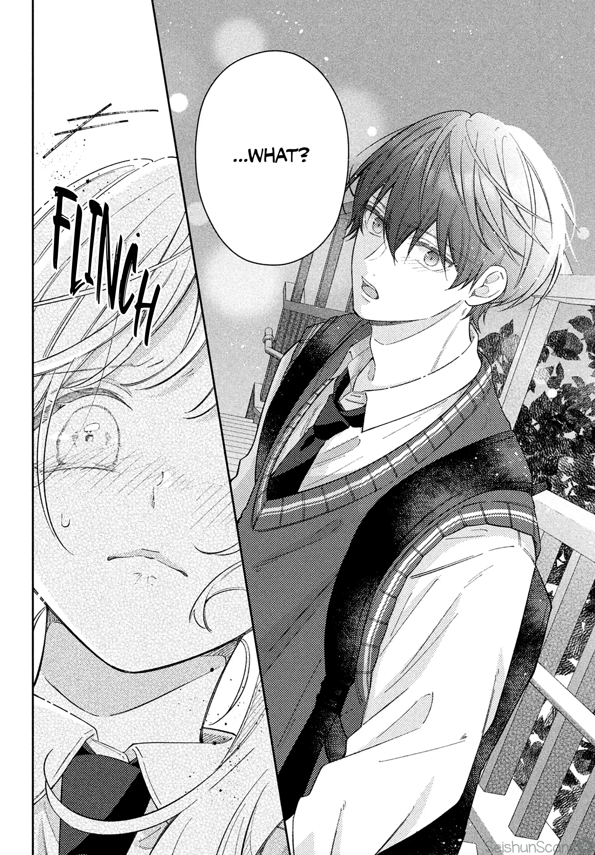 Utsumi-kun no Koi no Uta Chapter 10 - page 26