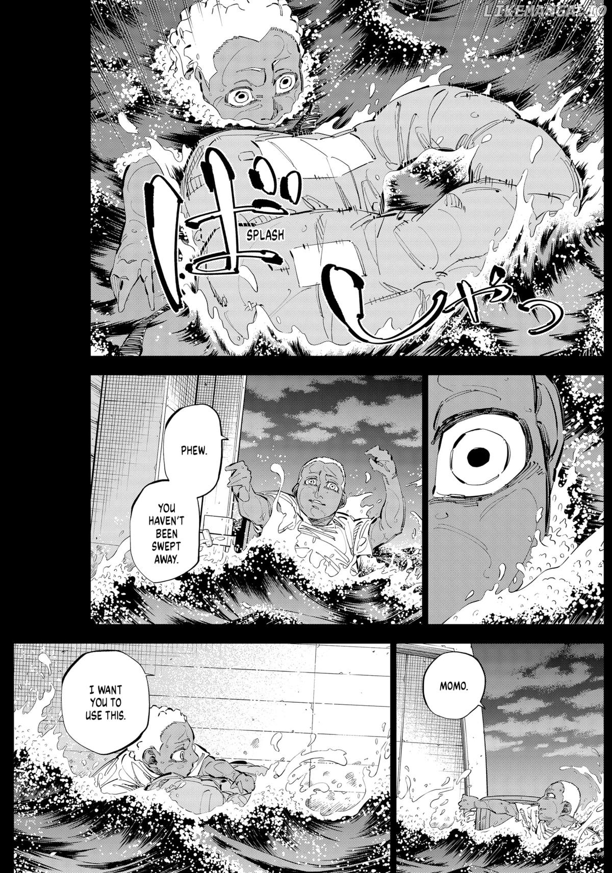 Catenaccio - Manga Chapter 64 - page 15