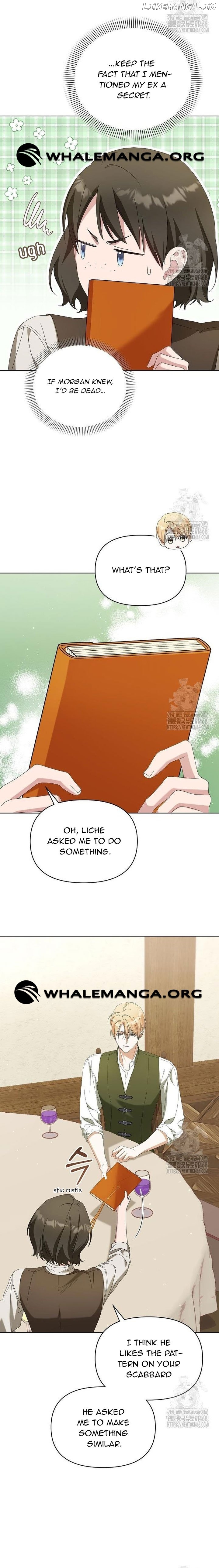 Adopted by a Murderous Duke Family Chapter 64 - page 4