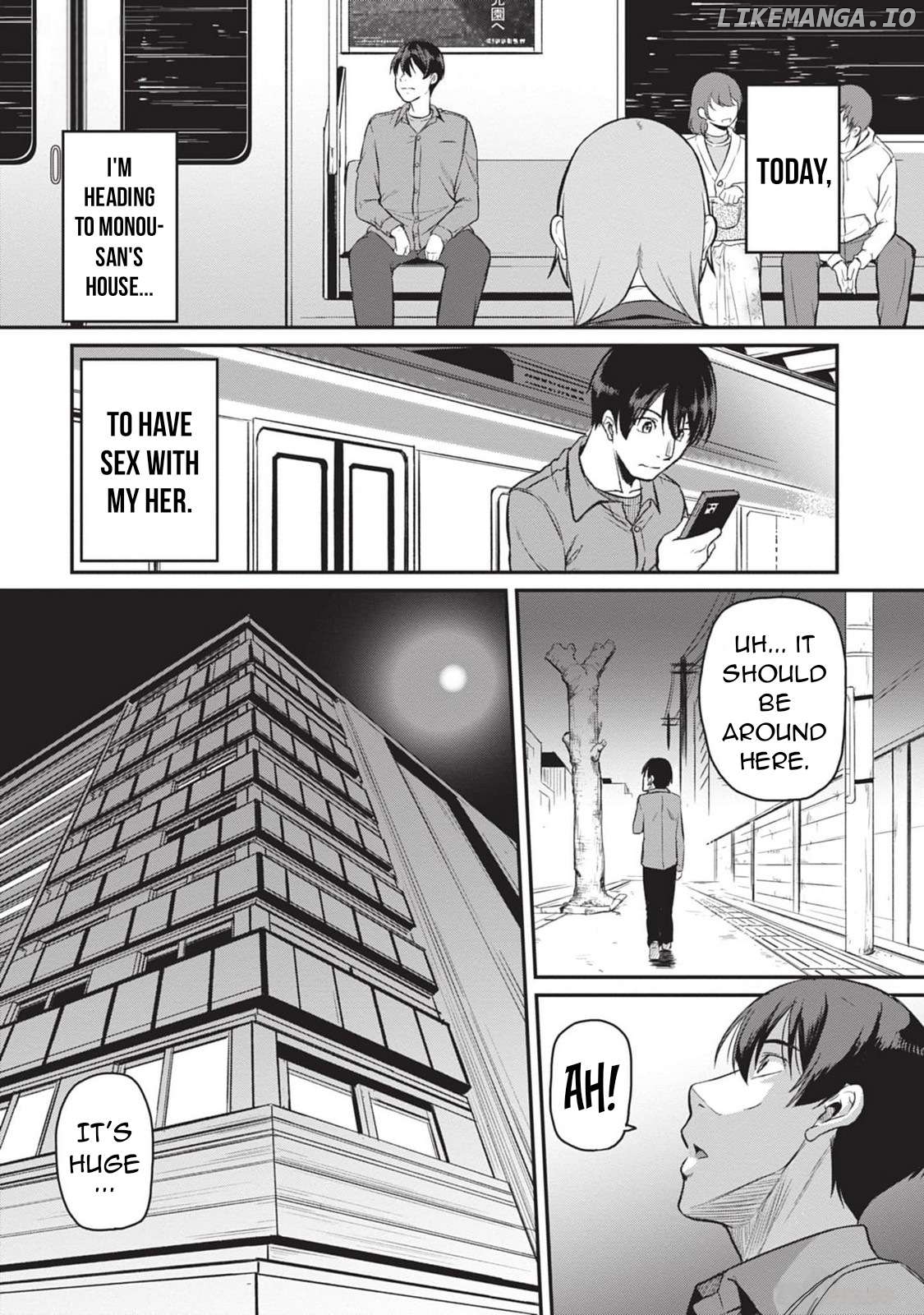 On My Way Home from Work, My Beautiful Single Boss Asked Me to Do Something for Her Chapter 5 - page 4