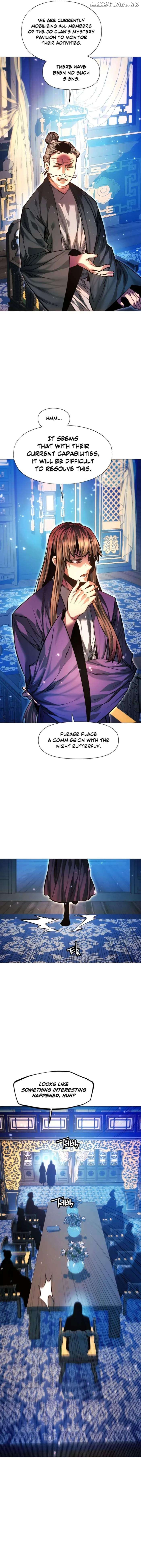 A Modern Man Who Got Transmigrated Into the Murim World Chapter 124 - page 10