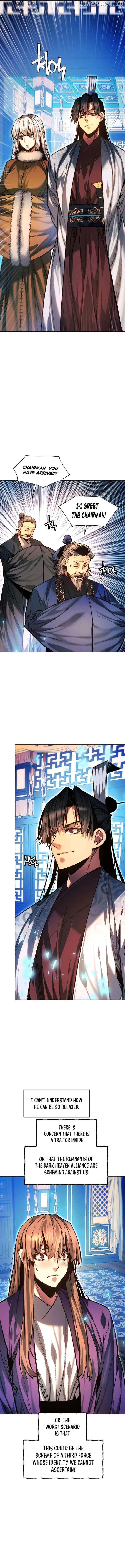 A Modern Man Who Got Transmigrated Into the Murim World Chapter 124 - page 11