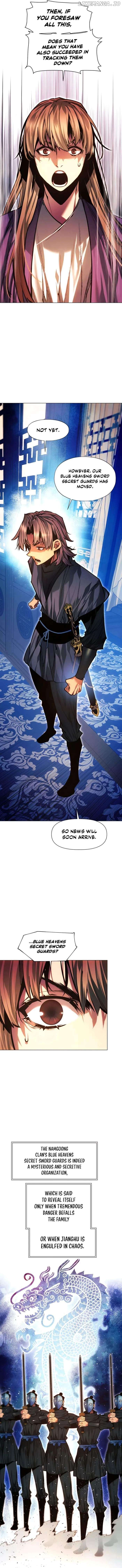 A Modern Man Who Got Transmigrated Into the Murim World Chapter 124 - page 14
