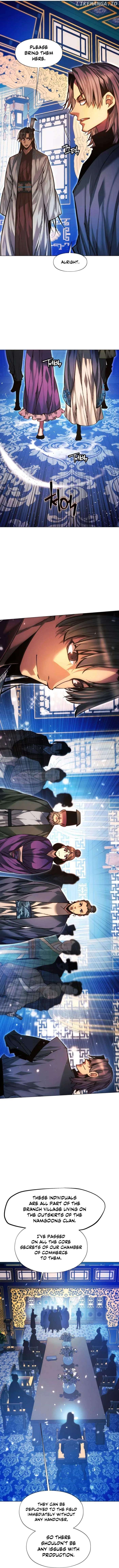 A Modern Man Who Got Transmigrated Into the Murim World Chapter 124 - page 17