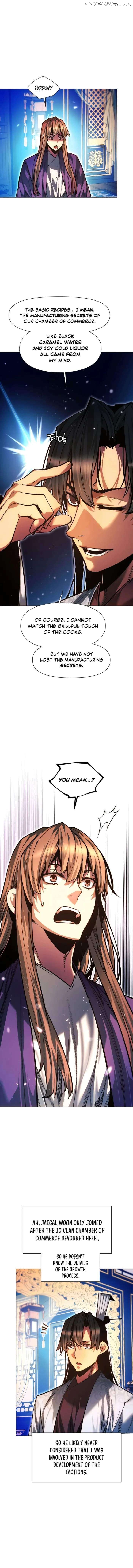 A Modern Man Who Got Transmigrated Into the Murim World Chapter 124 - page 18