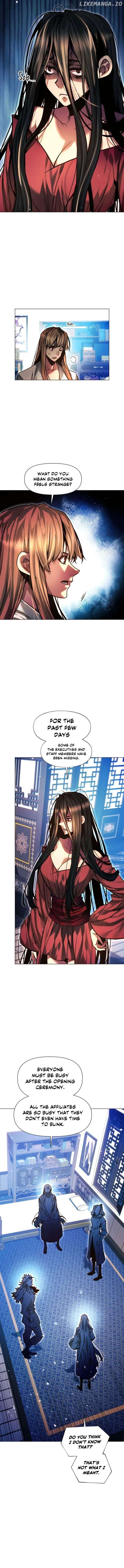 A Modern Man Who Got Transmigrated Into the Murim World Chapter 124 - page 2
