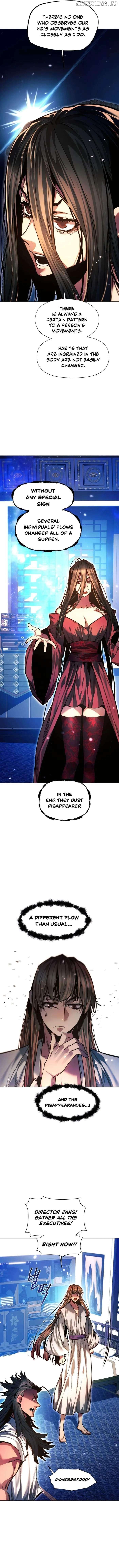 A Modern Man Who Got Transmigrated Into the Murim World Chapter 124 - page 3