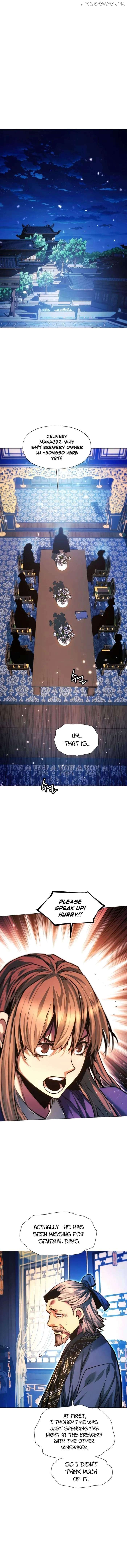 A Modern Man Who Got Transmigrated Into the Murim World Chapter 124 - page 4