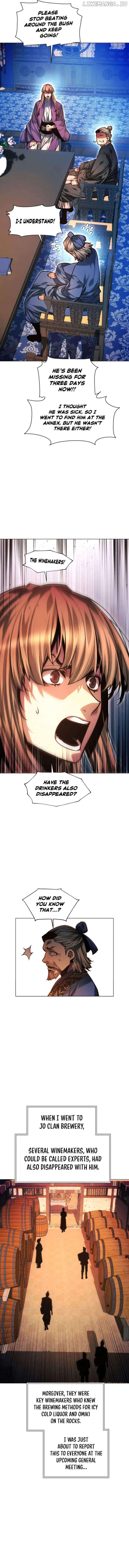 A Modern Man Who Got Transmigrated Into the Murim World Chapter 124 - page 5