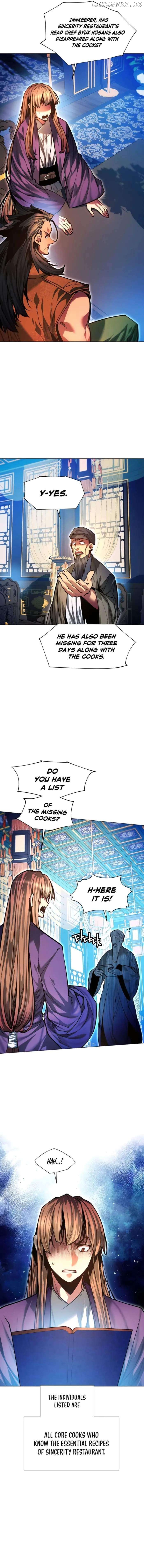 A Modern Man Who Got Transmigrated Into the Murim World Chapter 124 - page 6