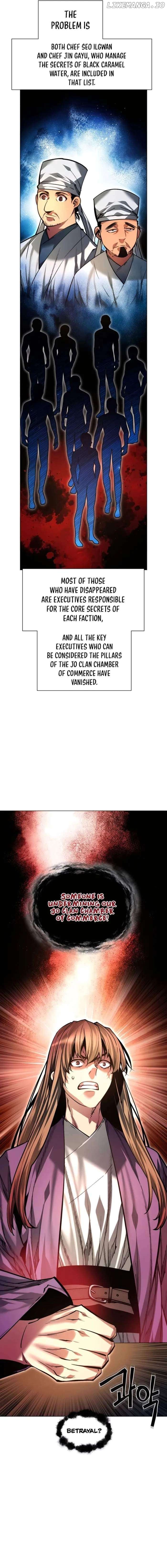A Modern Man Who Got Transmigrated Into the Murim World Chapter 124 - page 7