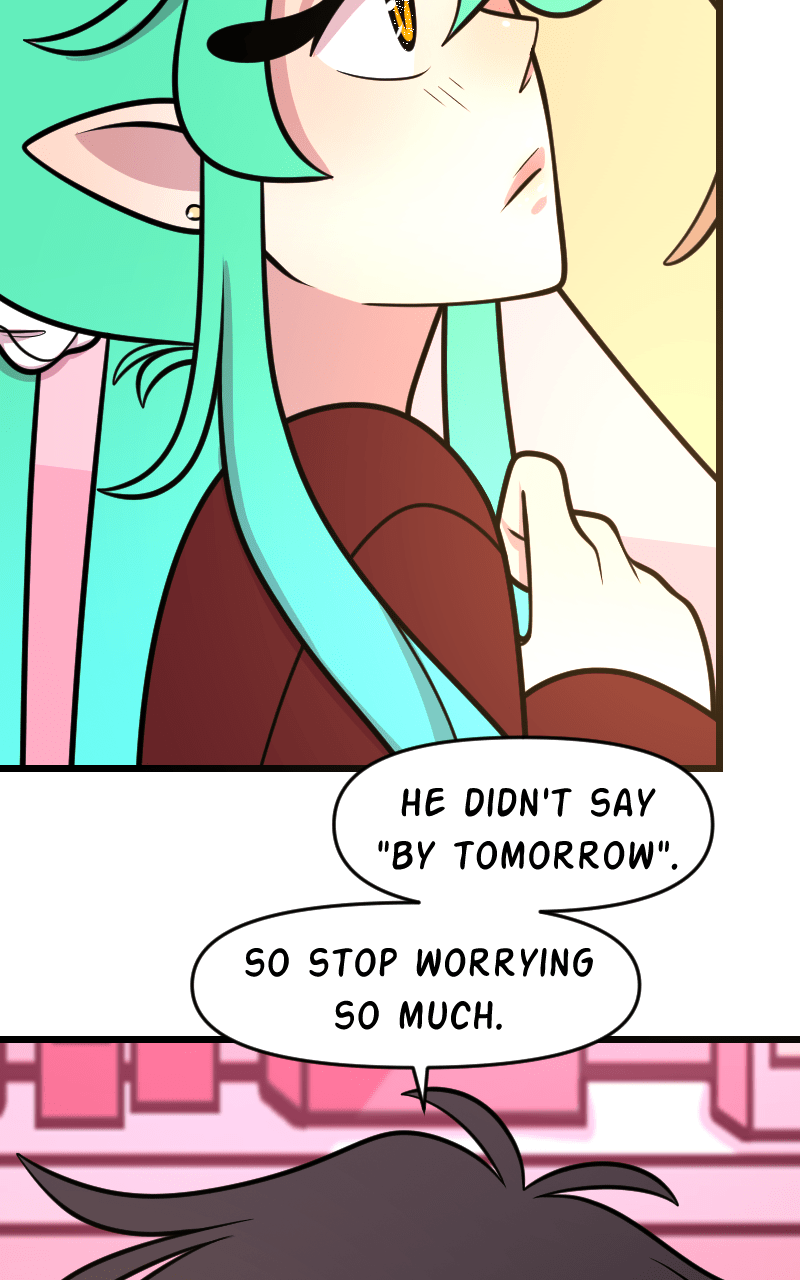 Down To Earth Chapter 222 - page 21