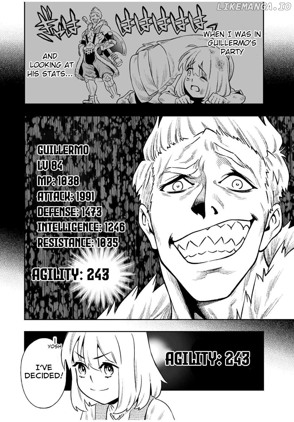 Saijaku na Boku wa "Kabenuke Bugs" de Nariagaru ~Kabe wo Surinuketara, Shokai Clear Houshuu wo Mugen Kaishuu Dekimashita!~ Chapter 4 - page 4
