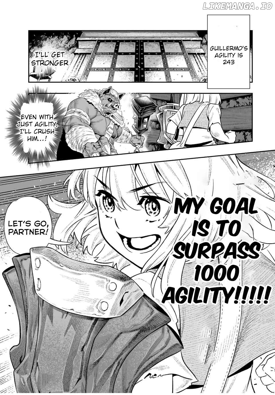 Saijaku na Boku wa "Kabenuke Bugs" de Nariagaru ~Kabe wo Surinuketara, Shokai Clear Houshuu wo Mugen Kaishuu Dekimashita!~ Chapter 4 - page 5