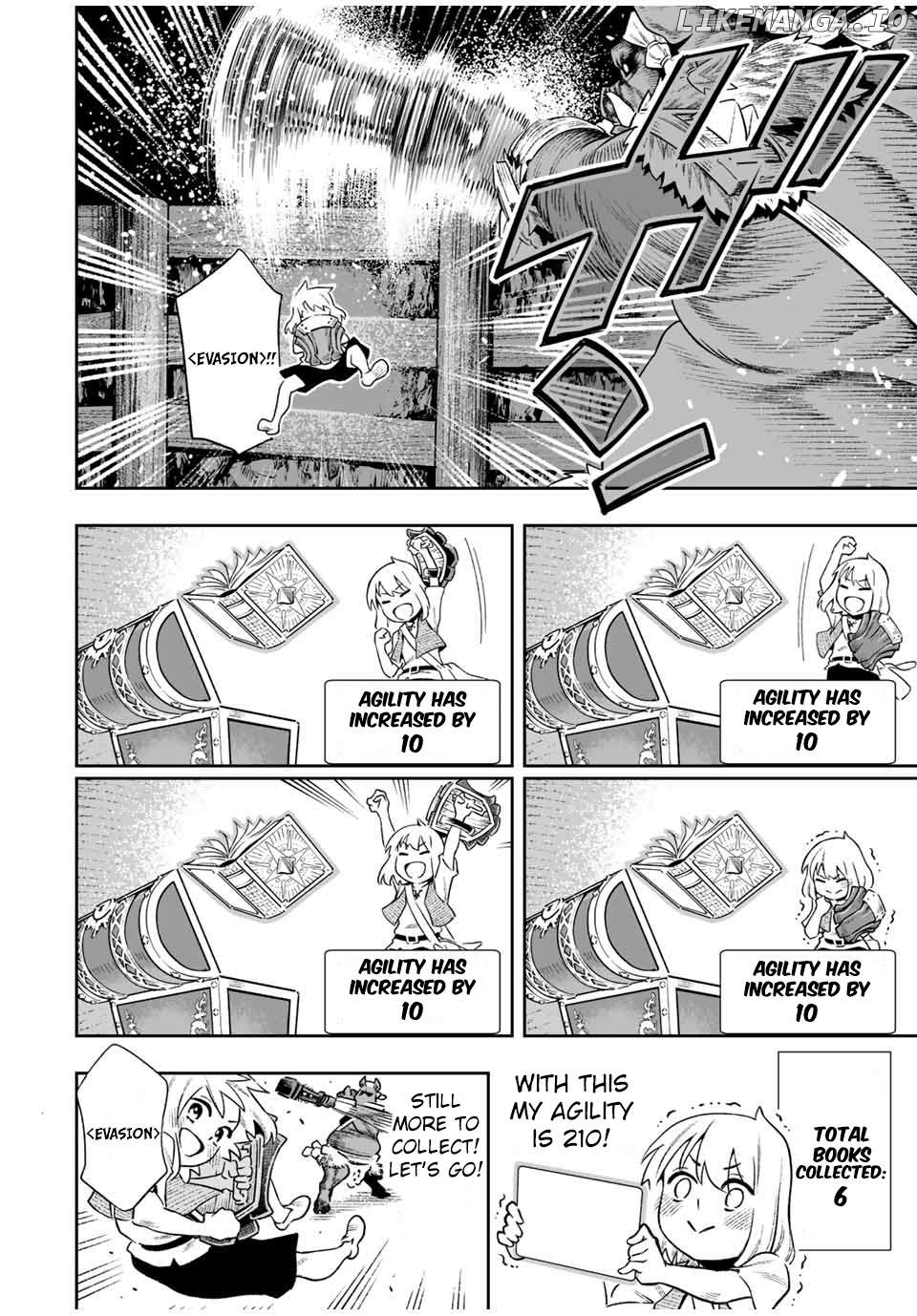 Saijaku na Boku wa "Kabenuke Bugs" de Nariagaru ~Kabe wo Surinuketara, Shokai Clear Houshuu wo Mugen Kaishuu Dekimashita!~ Chapter 4 - page 6