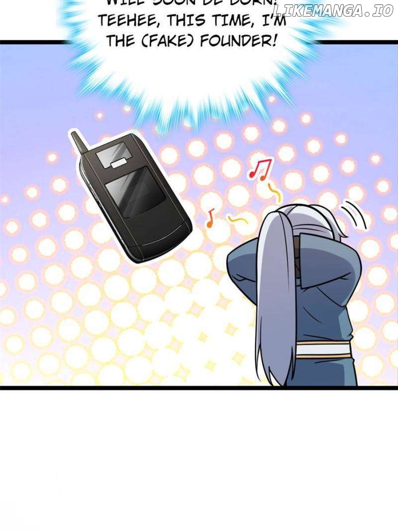 My Master Only Breaks Through Every Time the Limit Is Reached Chapter 39 - page 21