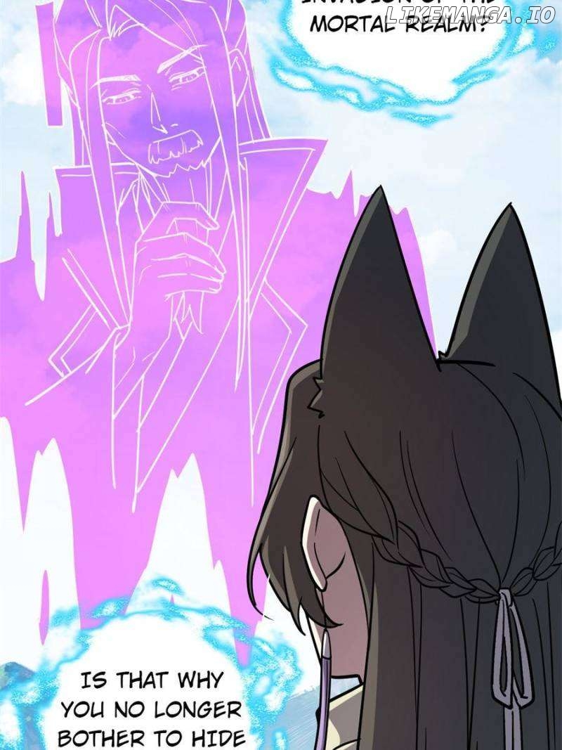 My Master Only Breaks Through Every Time the Limit Is Reached Chapter 39 - page 29