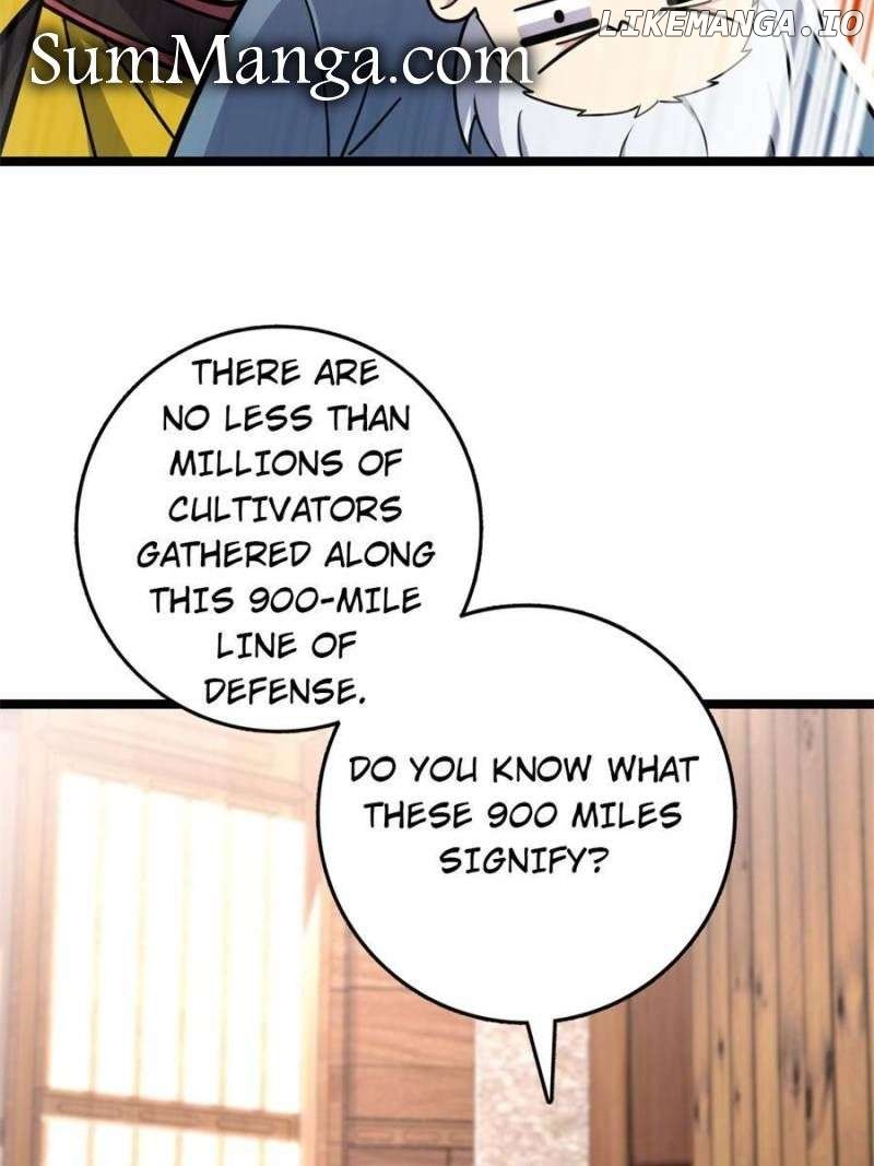 My Master Only Breaks Through Every Time the Limit Is Reached Chapter 39 - page 3
