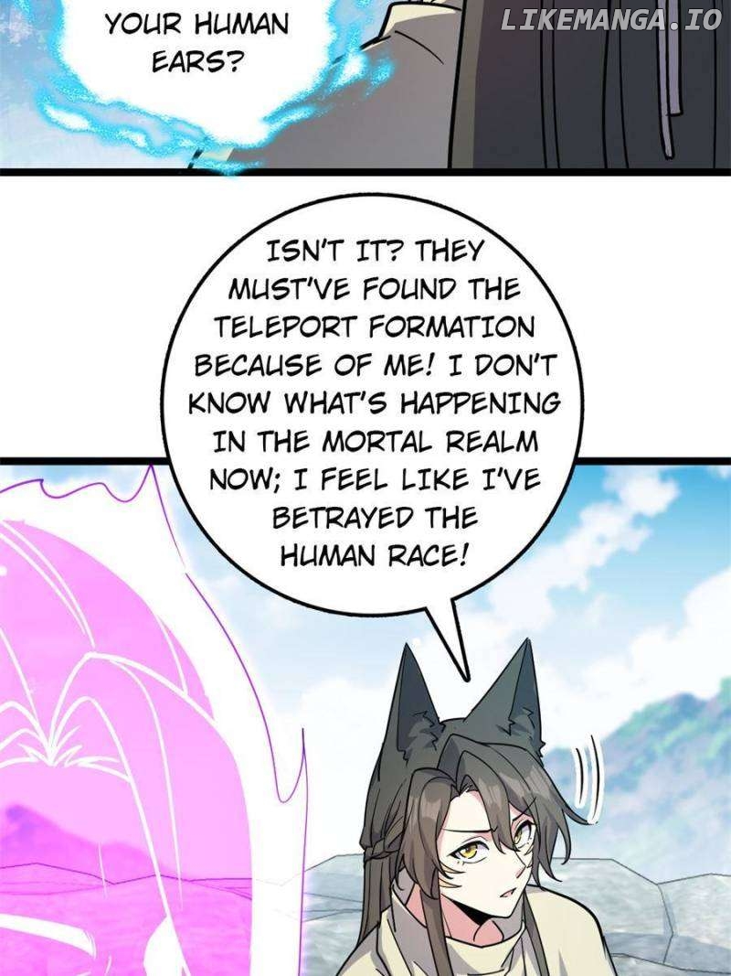 My Master Only Breaks Through Every Time the Limit Is Reached Chapter 39 - page 30