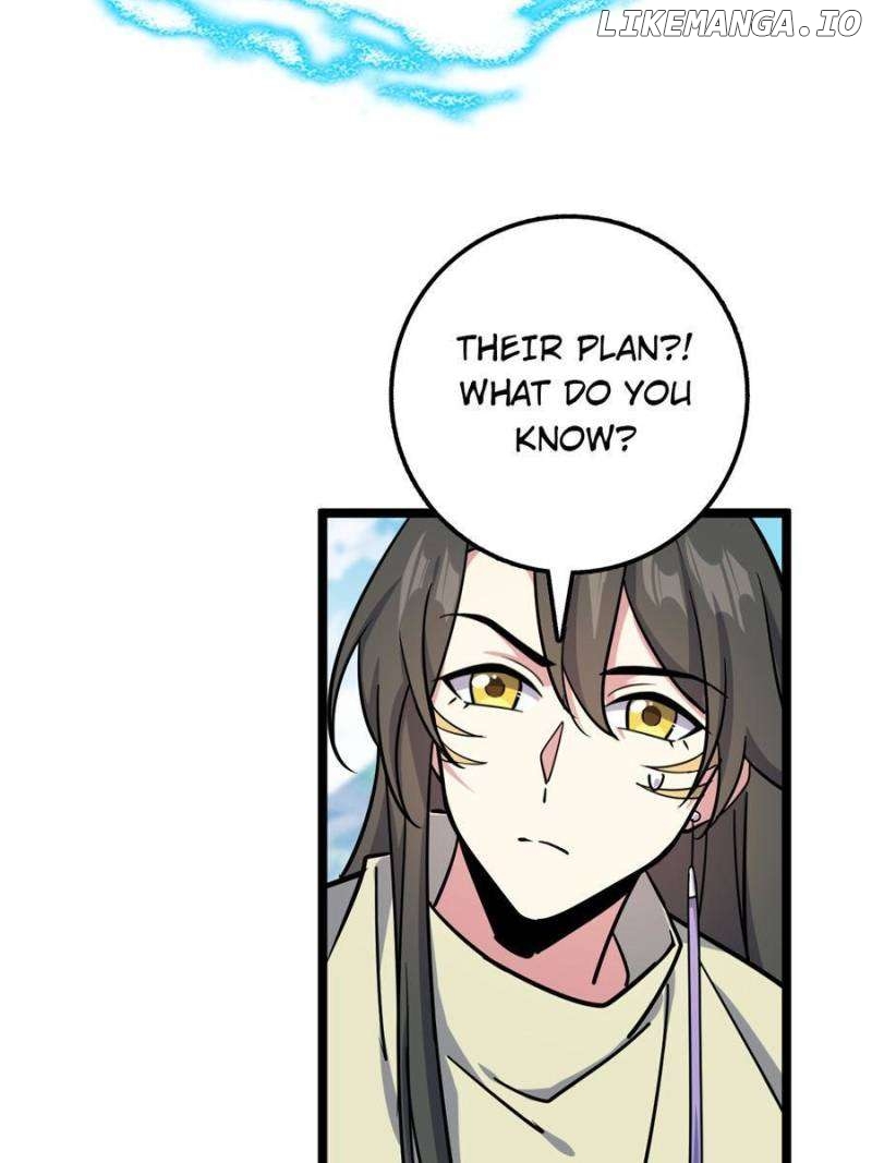 My Master Only Breaks Through Every Time the Limit Is Reached Chapter 39 - page 32