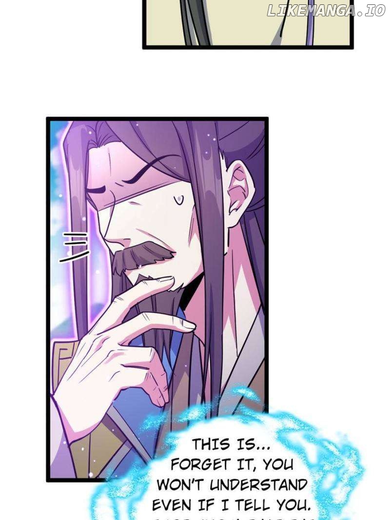 My Master Only Breaks Through Every Time the Limit Is Reached Chapter 39 - page 33