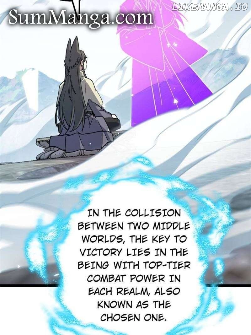 My Master Only Breaks Through Every Time the Limit Is Reached Chapter 39 - page 35