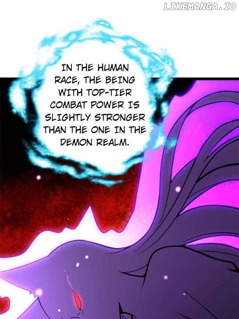 My Master Only Breaks Through Every Time the Limit Is Reached Chapter 39 - page 37