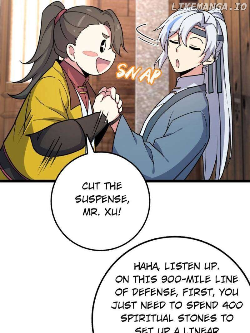 My Master Only Breaks Through Every Time the Limit Is Reached Chapter 39 - page 4