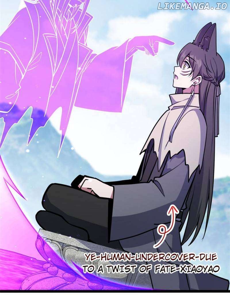 My Master Only Breaks Through Every Time the Limit Is Reached Chapter 39 - page 40