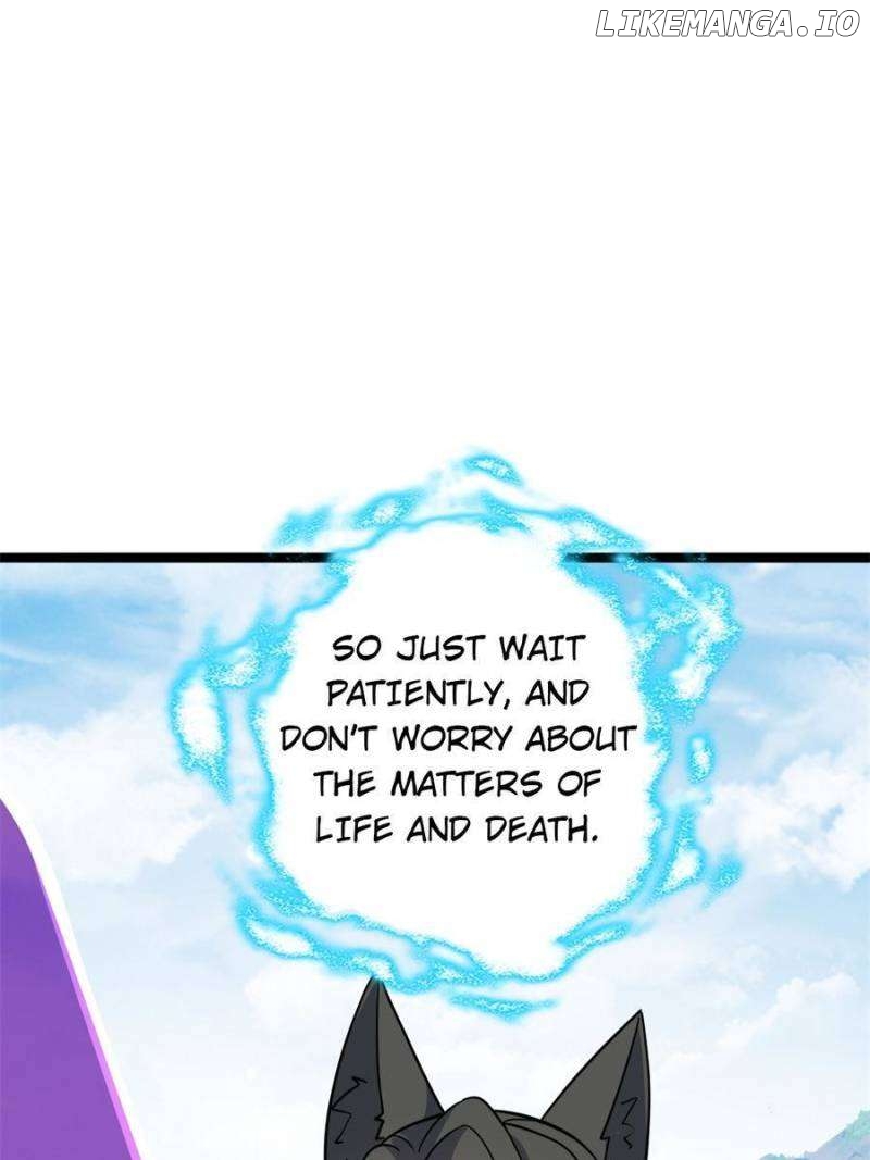 My Master Only Breaks Through Every Time the Limit Is Reached Chapter 39 - page 41
