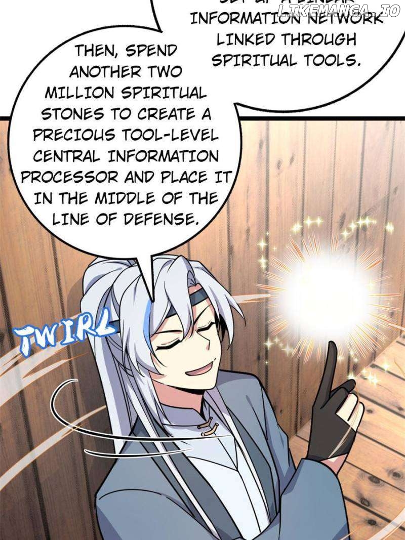 My Master Only Breaks Through Every Time the Limit Is Reached Chapter 39 - page 5