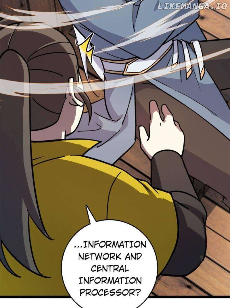 My Master Only Breaks Through Every Time the Limit Is Reached Chapter 39 - page 6