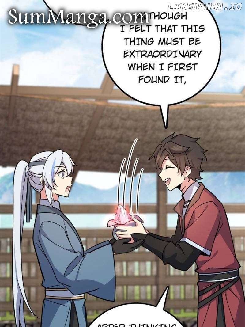 My Master Only Breaks Through Every Time the Limit Is Reached Chapter 39 - page 60