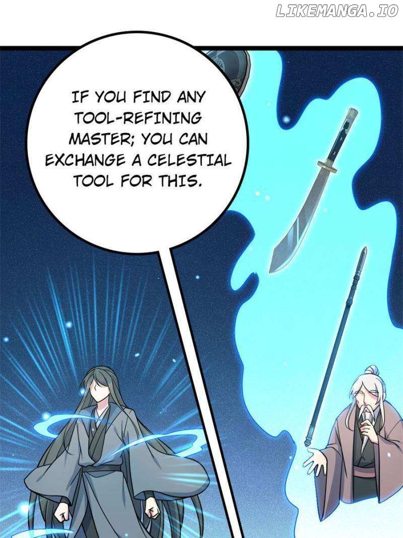 My Master Only Breaks Through Every Time the Limit Is Reached Chapter 39 - page 63