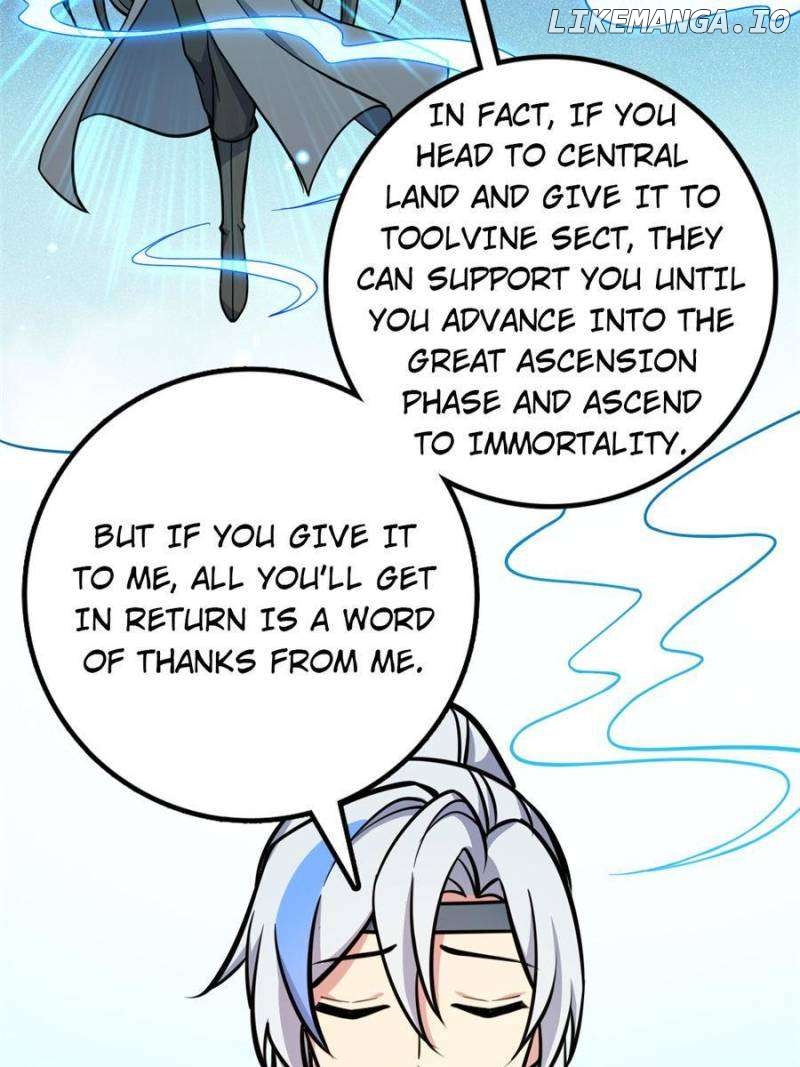 My Master Only Breaks Through Every Time the Limit Is Reached Chapter 39 - page 64