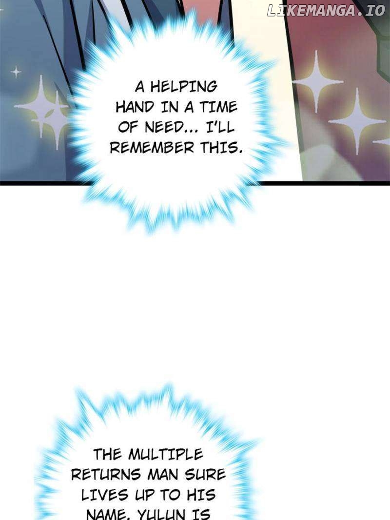 My Master Only Breaks Through Every Time the Limit Is Reached Chapter 39 - page 69