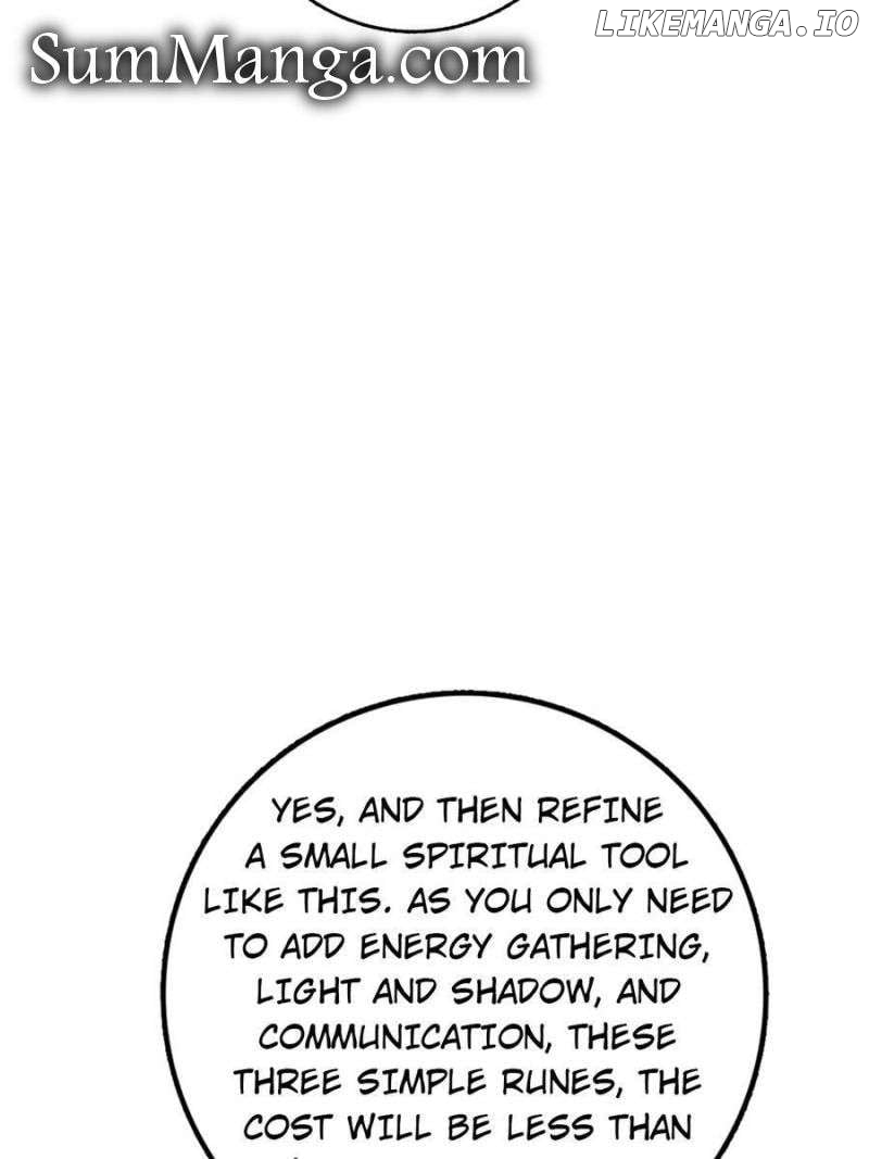 My Master Only Breaks Through Every Time the Limit Is Reached Chapter 39 - page 7