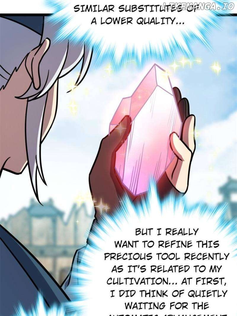 My Master Only Breaks Through Every Time the Limit Is Reached Chapter 39 - page 71