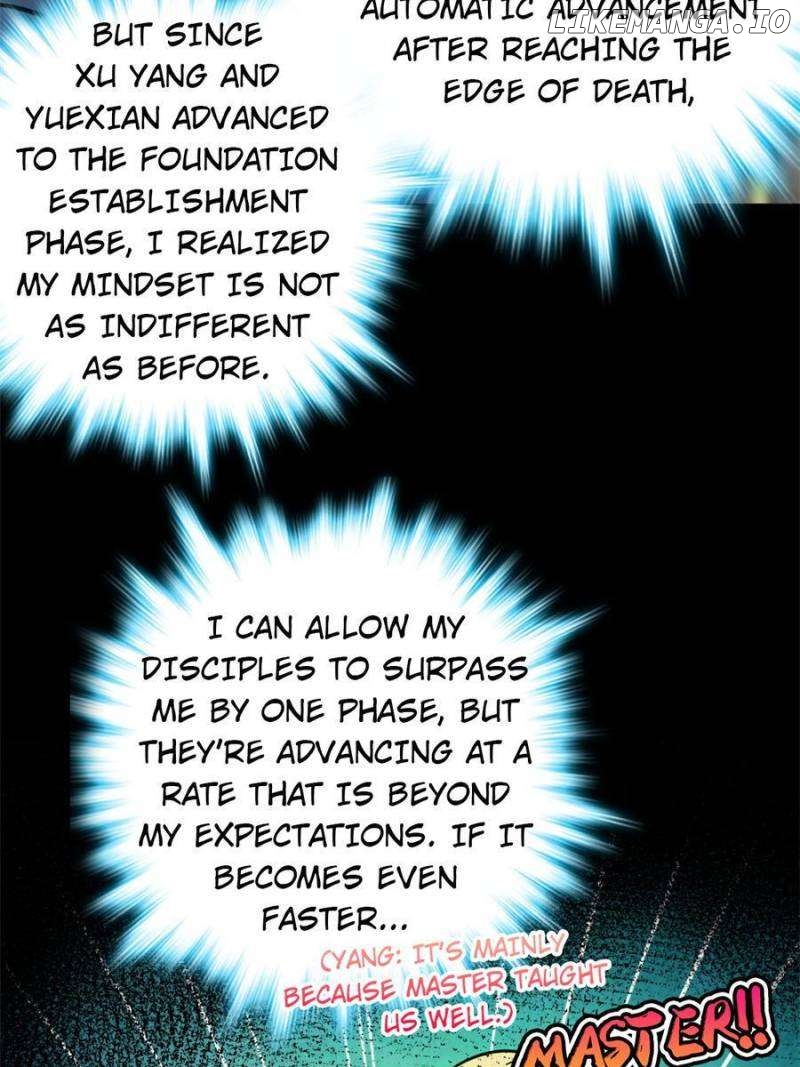 My Master Only Breaks Through Every Time the Limit Is Reached Chapter 39 - page 72