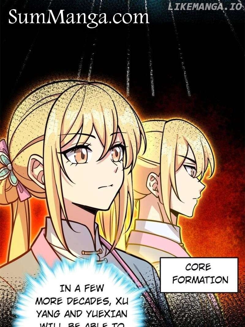 My Master Only Breaks Through Every Time the Limit Is Reached Chapter 39 - page 74