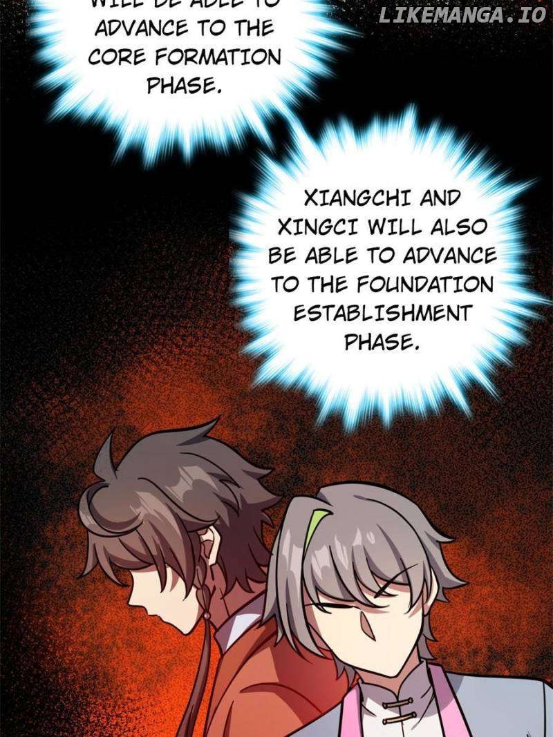 My Master Only Breaks Through Every Time the Limit Is Reached Chapter 39 - page 75