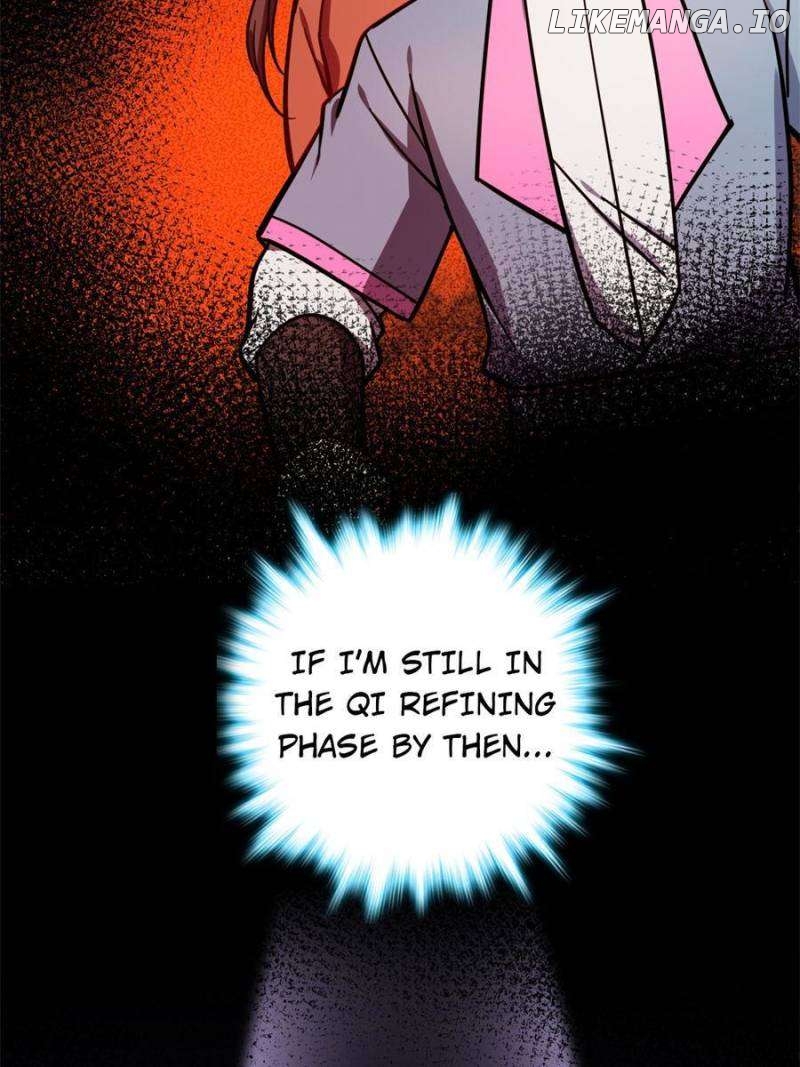 My Master Only Breaks Through Every Time the Limit Is Reached Chapter 39 - page 76
