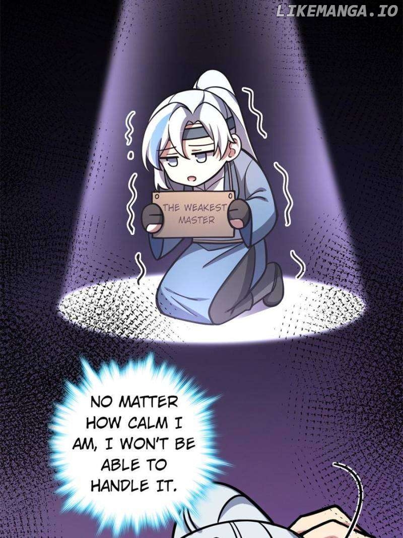 My Master Only Breaks Through Every Time the Limit Is Reached Chapter 39 - page 77