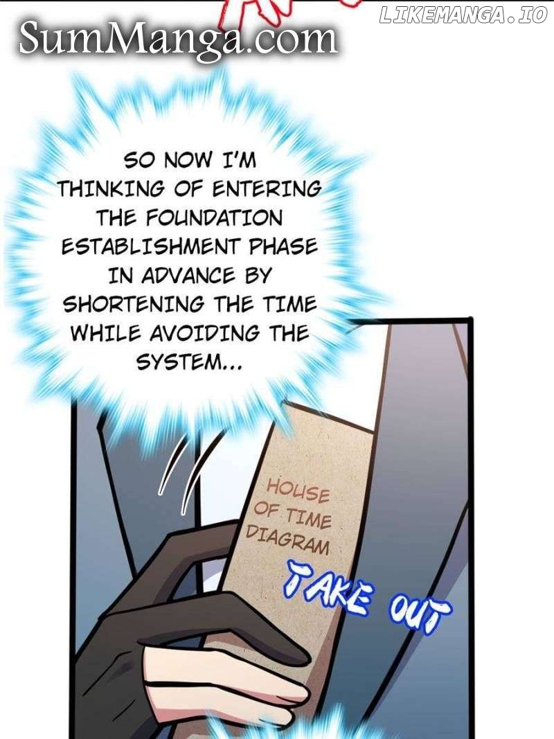 My Master Only Breaks Through Every Time the Limit Is Reached Chapter 39 - page 79