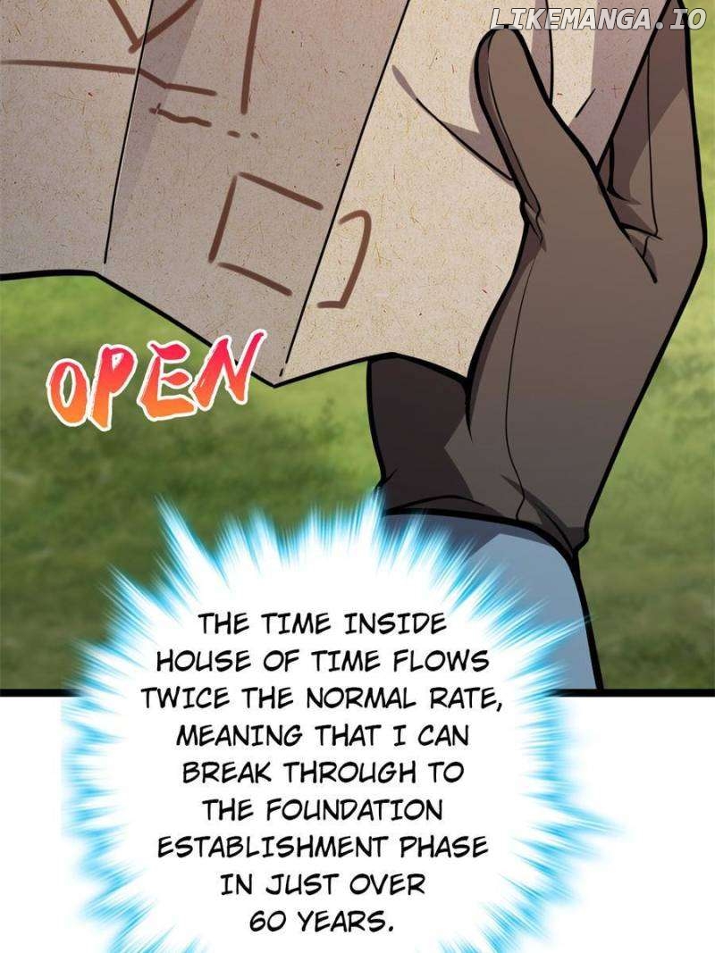 My Master Only Breaks Through Every Time the Limit Is Reached Chapter 39 - page 82