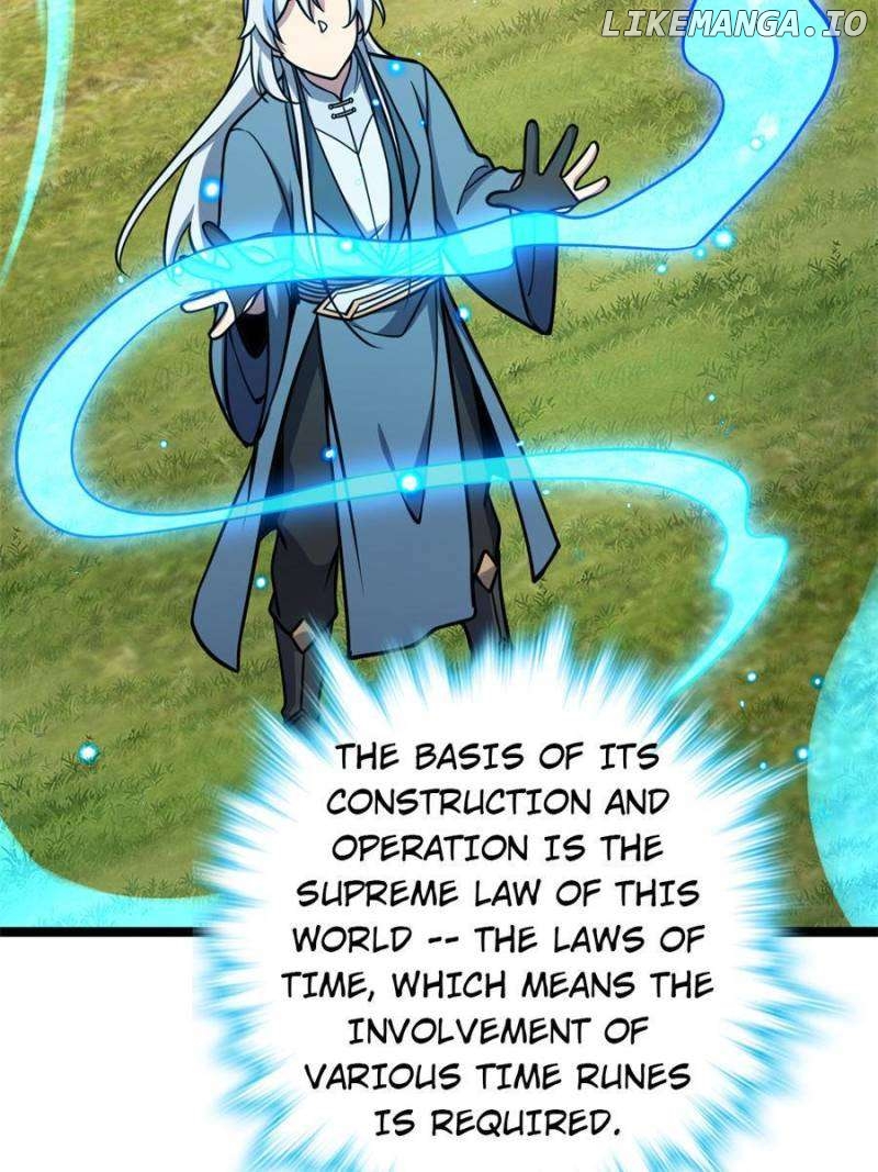 My Master Only Breaks Through Every Time the Limit Is Reached Chapter 39 - page 84