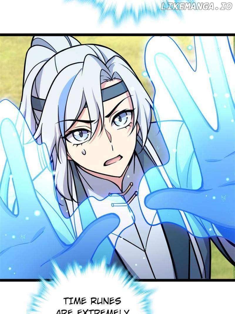 My Master Only Breaks Through Every Time the Limit Is Reached Chapter 39 - page 85